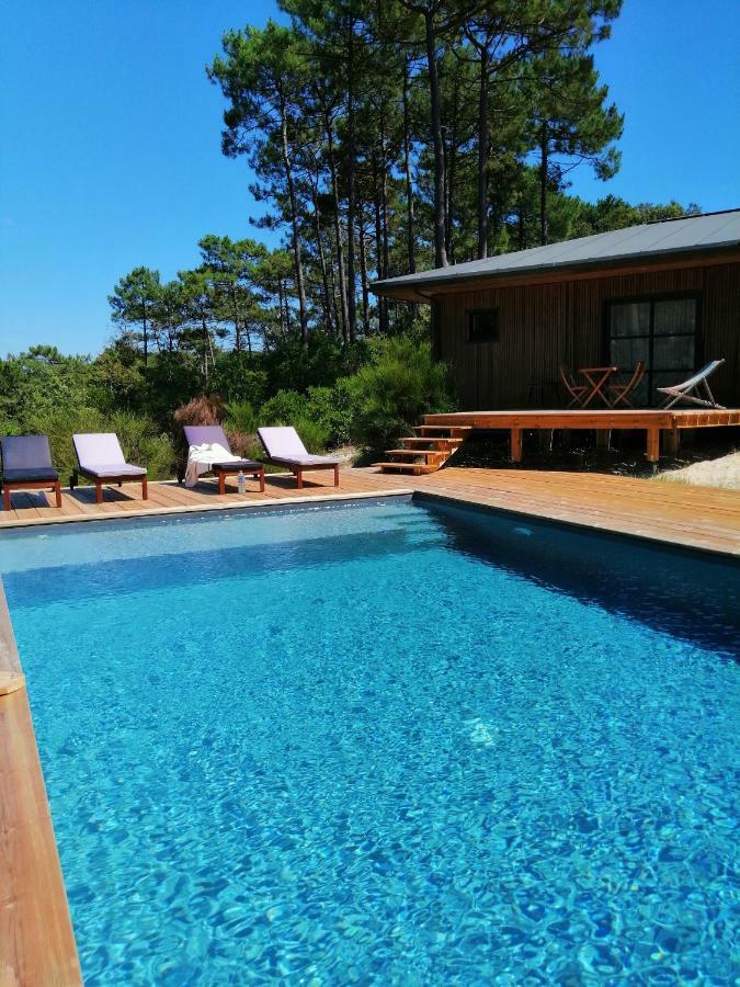 La Maison Du Surf Lacanau Luaran gambar